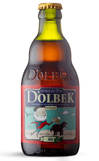 DOLBEK PAMPA ALE 330 CC                           